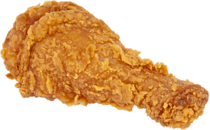 Fried chicken PNG-14100